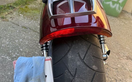 Gebrauchtmotorrad Harley-Davidson V-Rod Muscle VRSCF - Bild 5