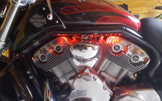 Gebrauchtmotorrad Harley-Davidson V-Rod Muscle VRSCF - Bild 8