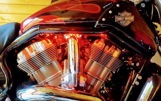 Gebrauchtmotorrad Harley-Davidson V-Rod Muscle VRSCF - Bild 9