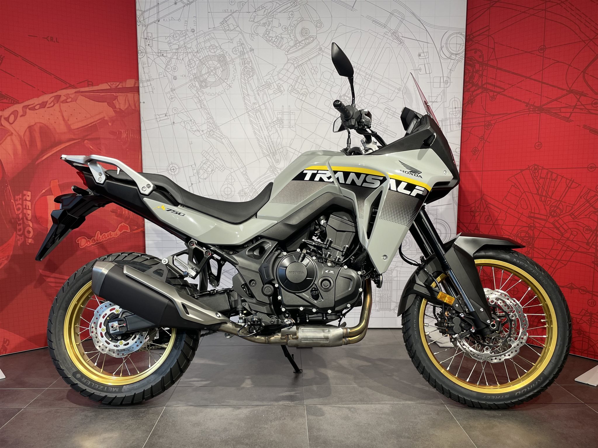 Honda XL750 Transalp