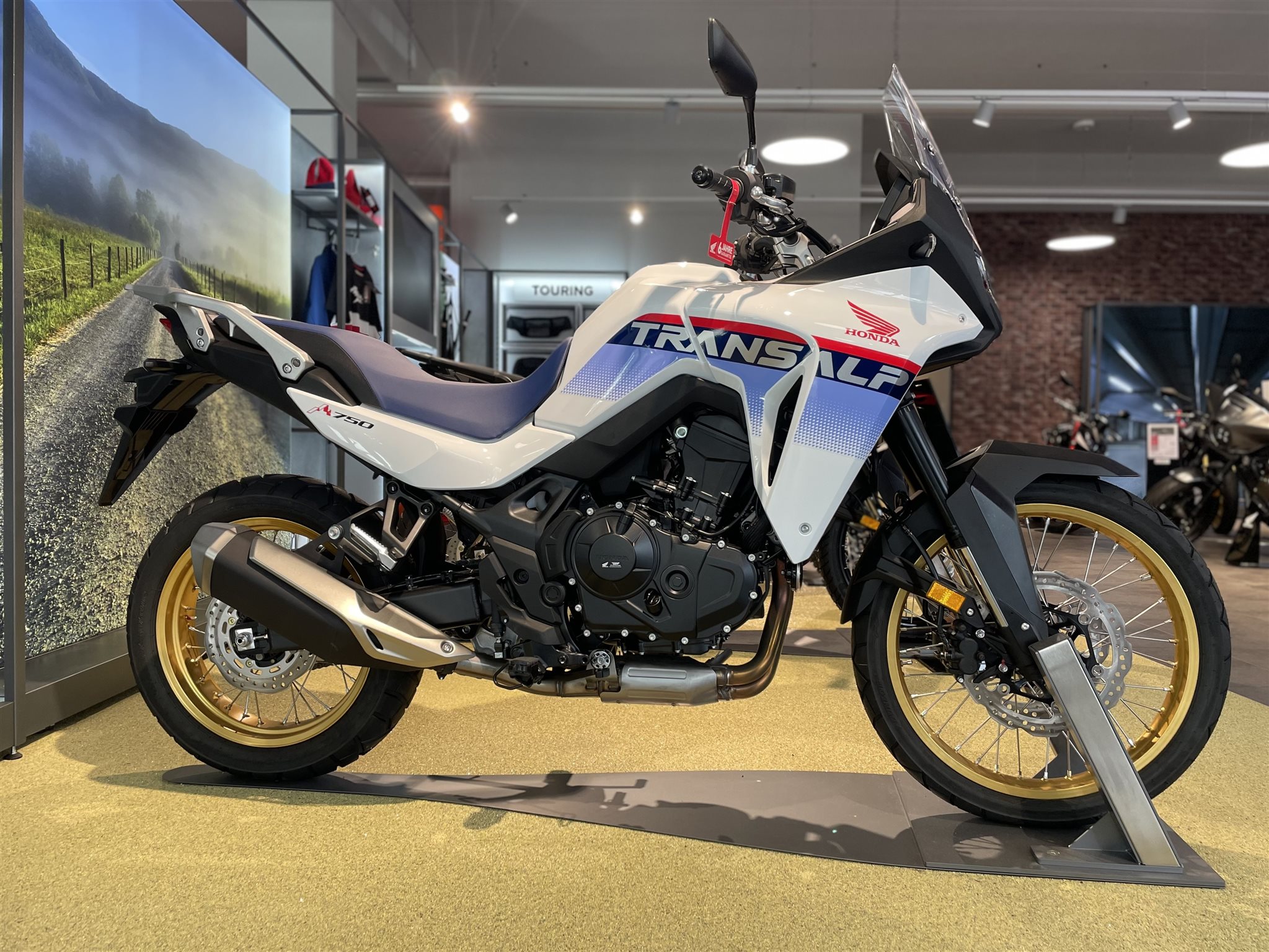 Honda XL750 Transalp