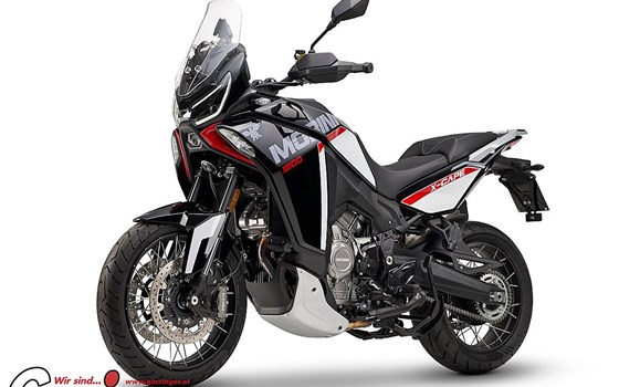 Neufahrzeug Moto Morini X-Cape - Bild 10