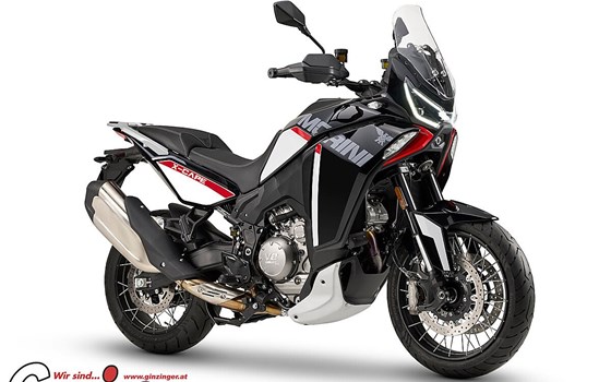 Neufahrzeug Moto Morini X-Cape - Bild 11