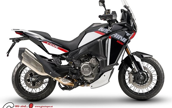 Neufahrzeug Moto Morini X-Cape - Bild 12