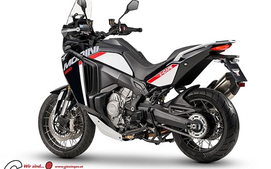 Neufahrzeug Moto Morini X-Cape - Bild 14