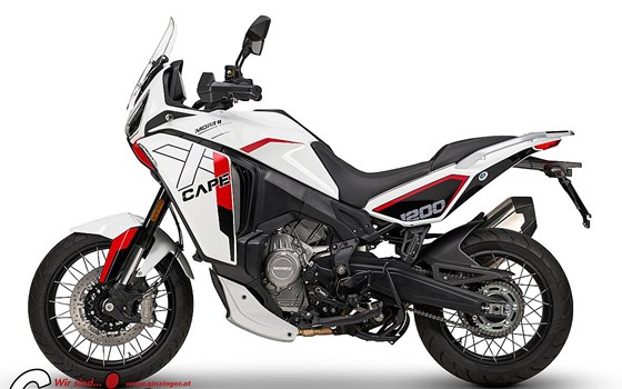 Neufahrzeug Moto Morini X-Cape - Bild 2