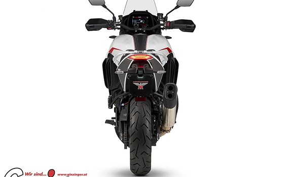 Neufahrzeug Moto Morini X-Cape - Bild 7