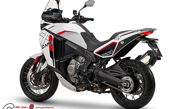 Neufahrzeug Moto Morini X-Cape - Bild 8