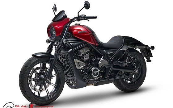 Neufahrzeug Moto Morini Calibro - Bild 10