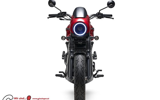 Neufahrzeug Moto Morini Calibro - Bild 11