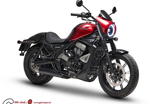 Neufahrzeug Moto Morini Calibro - Bild 12