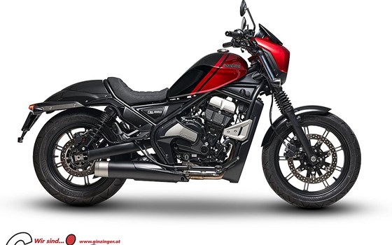 Neufahrzeug Moto Morini Calibro - Bild 13