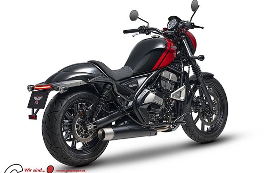 Neufahrzeug Moto Morini Calibro - Bild 14