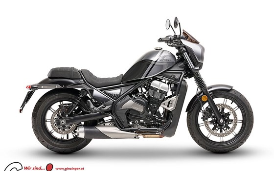 Neufahrzeug Moto Morini Calibro - Bild 2