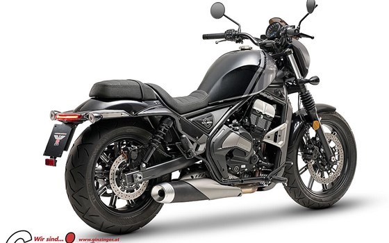 Neufahrzeug Moto Morini Calibro - Bild 5