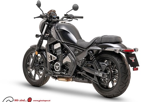 Neufahrzeug Moto Morini Calibro - Bild 6