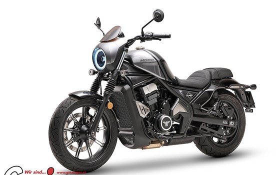 Neufahrzeug Moto Morini Calibro - Bild 7