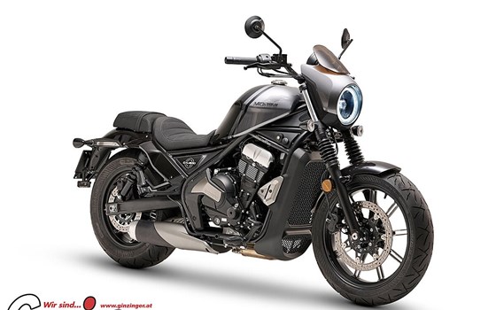 Neufahrzeug Moto Morini Calibro - Bild 8