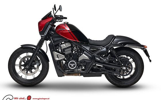 Neufahrzeug Moto Morini Calibro - Bild 9