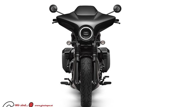 Neufahrzeug Moto Morini Calibro Bagger - Bild 1