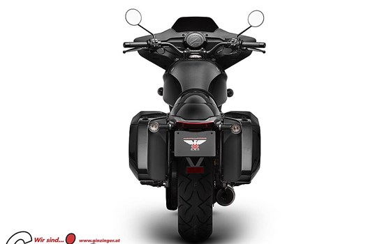 Neufahrzeug Moto Morini Calibro Bagger - Bild 5