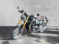 Neumotorrad Triumph Speed Twin 1200 Cafe Racer Edition Euro 5+