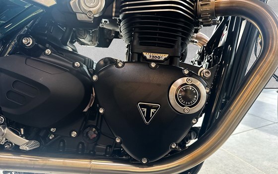 Neufahrzeug Triumph Speed Twin 1200 Cafe Racer Edition - Bild 5