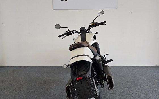 Neufahrzeug Benda Darkflag 500 Commander - Bild 6