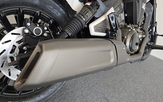 Neufahrzeug Benda Darkflag 500 Commander - Bild 14