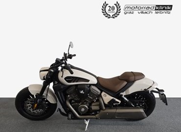 Neumotorrad Benda Darkflag 500 Commander