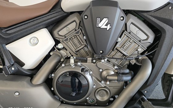 Neufahrzeug Benda Darkflag 500 Commander - Bild 5