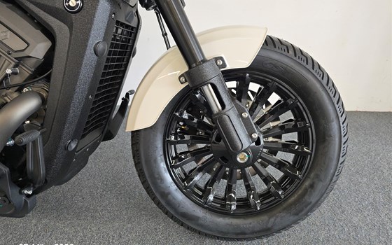 Neufahrzeug Benda Darkflag 500 Commander - Bild 7