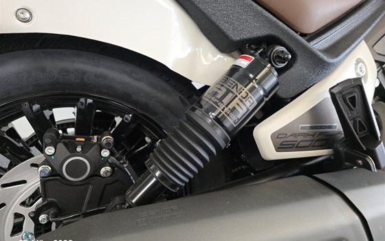 Neufahrzeug Benda Darkflag 500 Commander - Bild 8