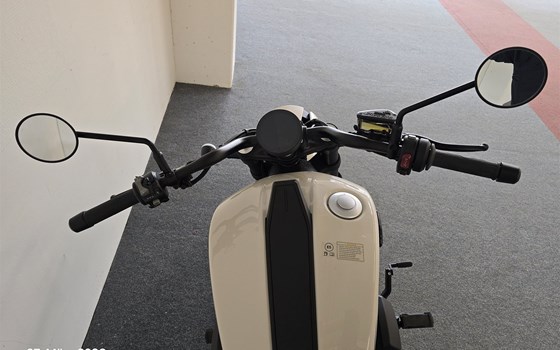 Neufahrzeug Benda Darkflag 500 Commander - Bild 10