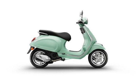Neufahrzeug Vespa Primavera 125 - Bild 1