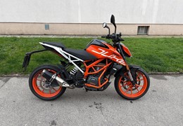 Gebrauchte KTM 390 Duke