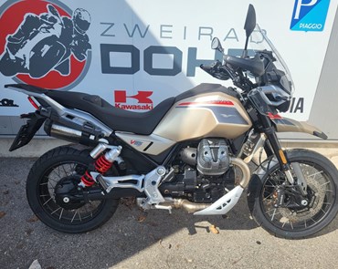 Moto Guzzi V85 TT Travel