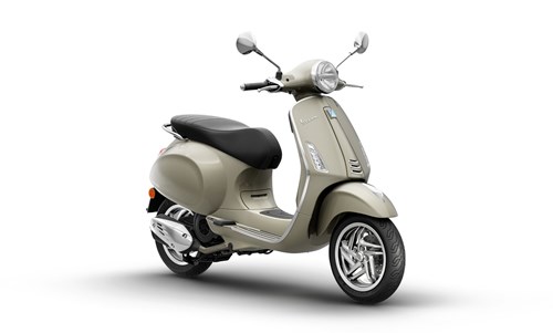 Vespa Primavera 125 iGet