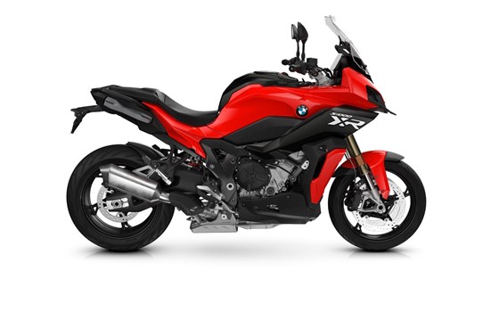 Gebrauchtmotorrad BMW S 1000 XR - Bild 1