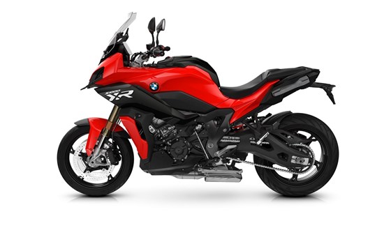 Gebrauchtmotorrad BMW S 1000 XR - Bild 2