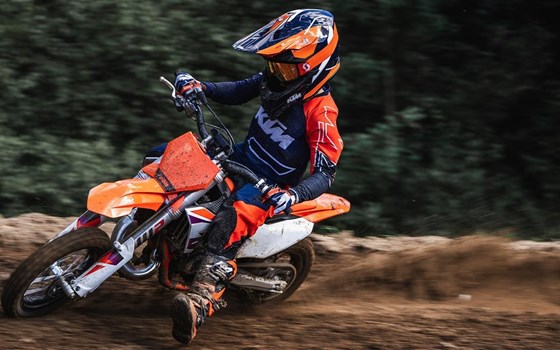 Neufahrzeug KTM 50 SX - Bild 3