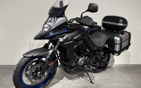 Gebrauchtmotorrad Suzuki V-Strom 650 XT - Bild 1