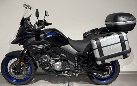 Gebrauchtmotorrad Suzuki V-Strom 650 XT - Bild 2
