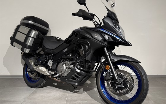 Gebrauchtmotorrad Suzuki V-Strom 650 XT - Bild 3