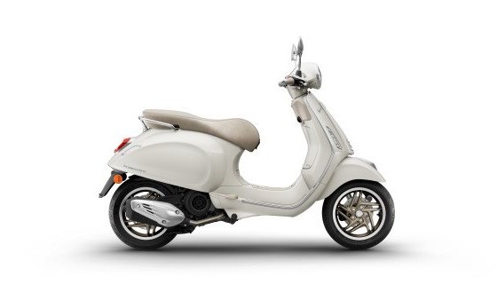 Neufahrzeug Vespa Primavera 125 S - Bild 1