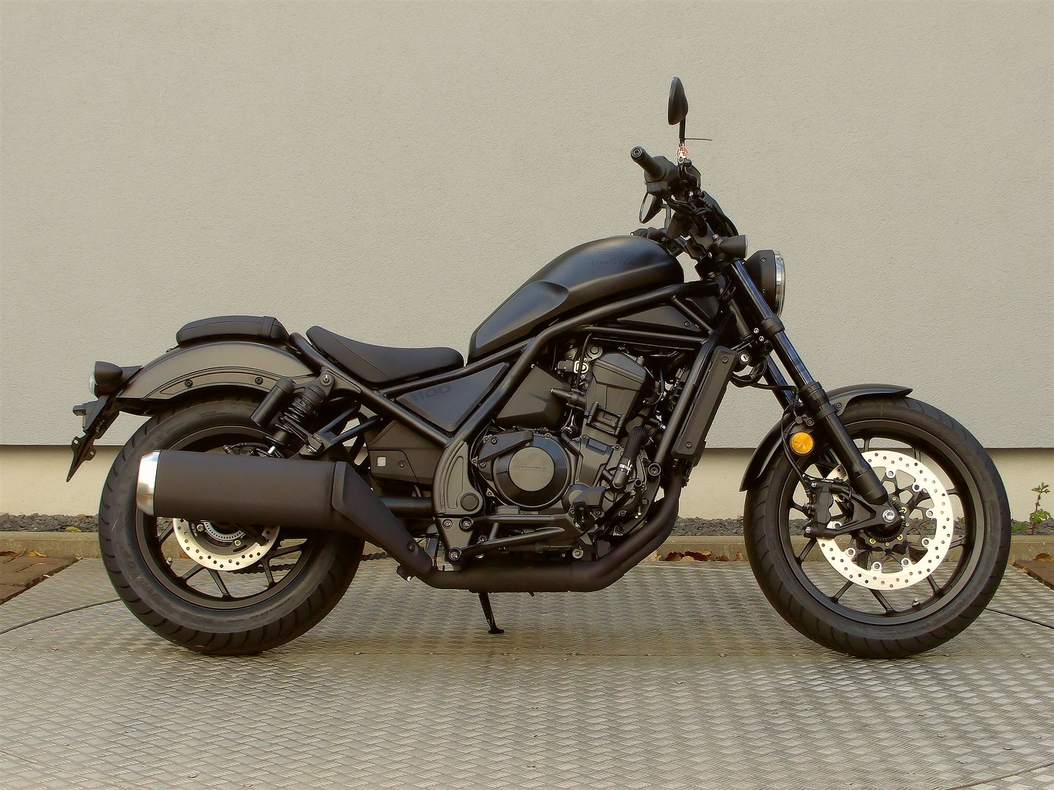 Honda CMX1100 Rebel