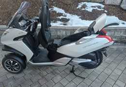 Gebrauchte Peugeot Metropolis 400