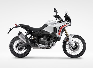 Neumotorrad Ducati DesertX