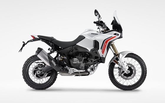 Neufahrzeug Ducati DesertX - Bild 1