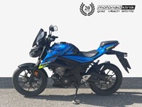 Gebrauchtmotorrad Suzuki GSX-S125 Teilzahlung ab 30,-- €/Garantie